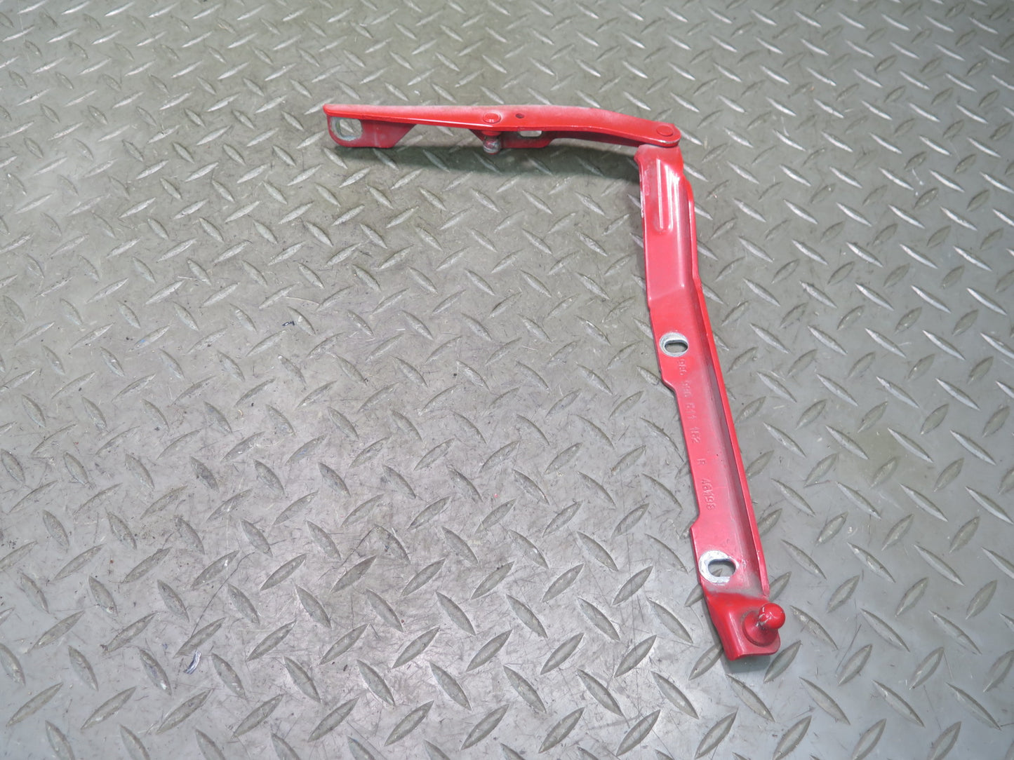 1999-2004 Porsche 911 996 Front Left & Right Hood Hinge Set of 2