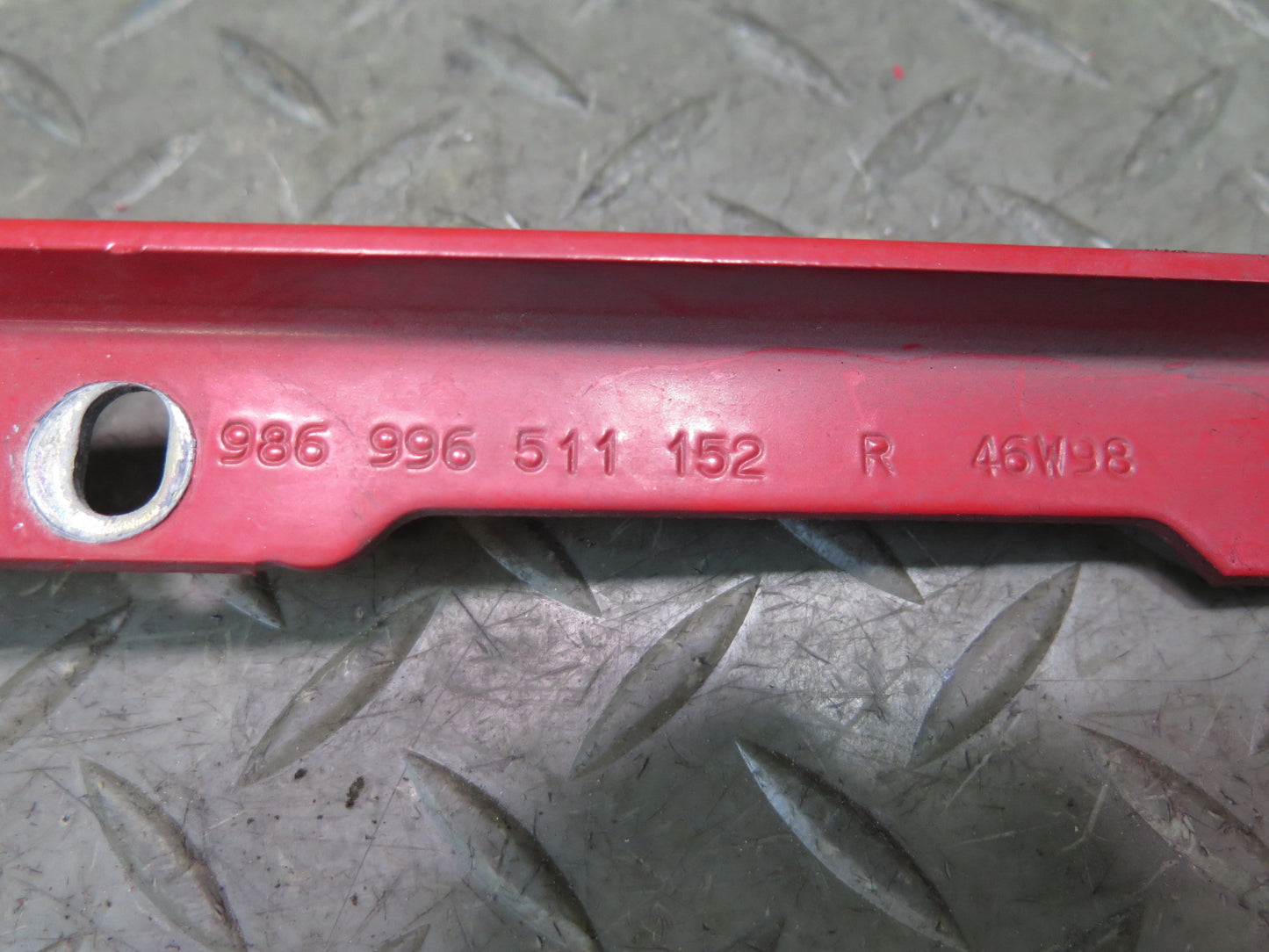 1999-2004 Porsche 911 996 Front Left & Right Hood Hinge Set of 2