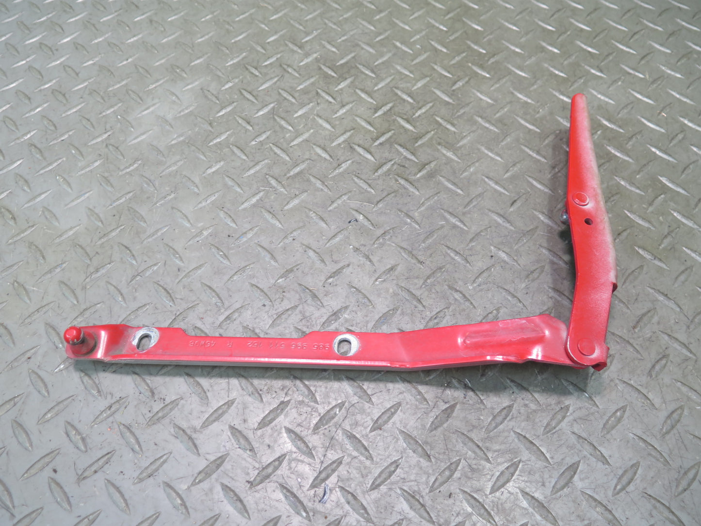 1999-2004 Porsche 911 996 Front Left & Right Hood Hinge Set of 2