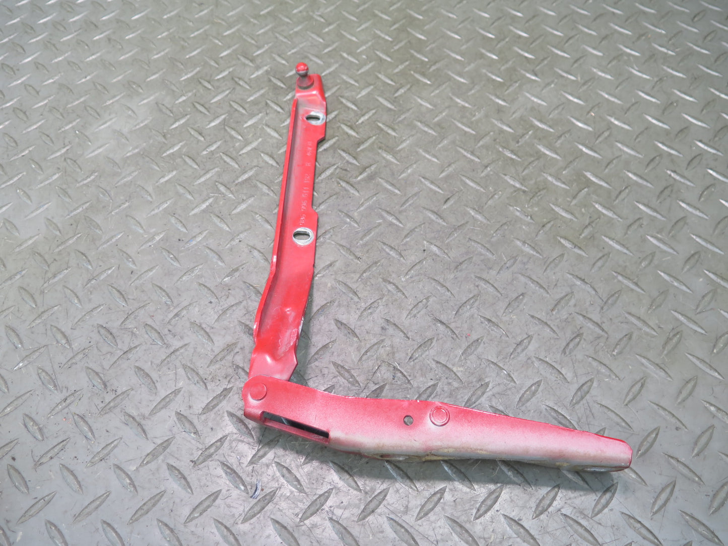 1999-2004 Porsche 911 996 Front Left & Right Hood Hinge Set of 2