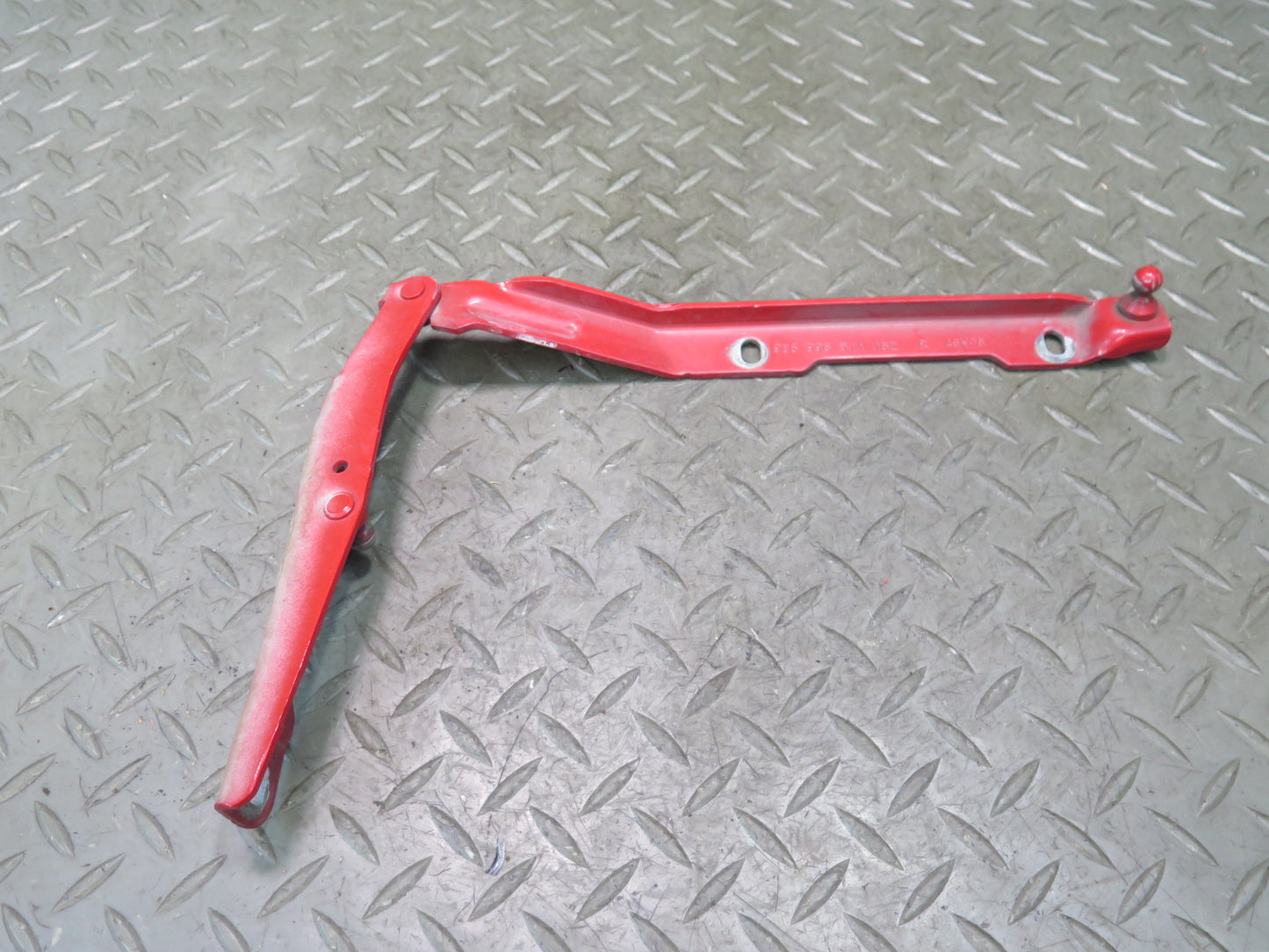 1999-2004 Porsche 911 996 Front Left & Right Hood Hinge Set of 2