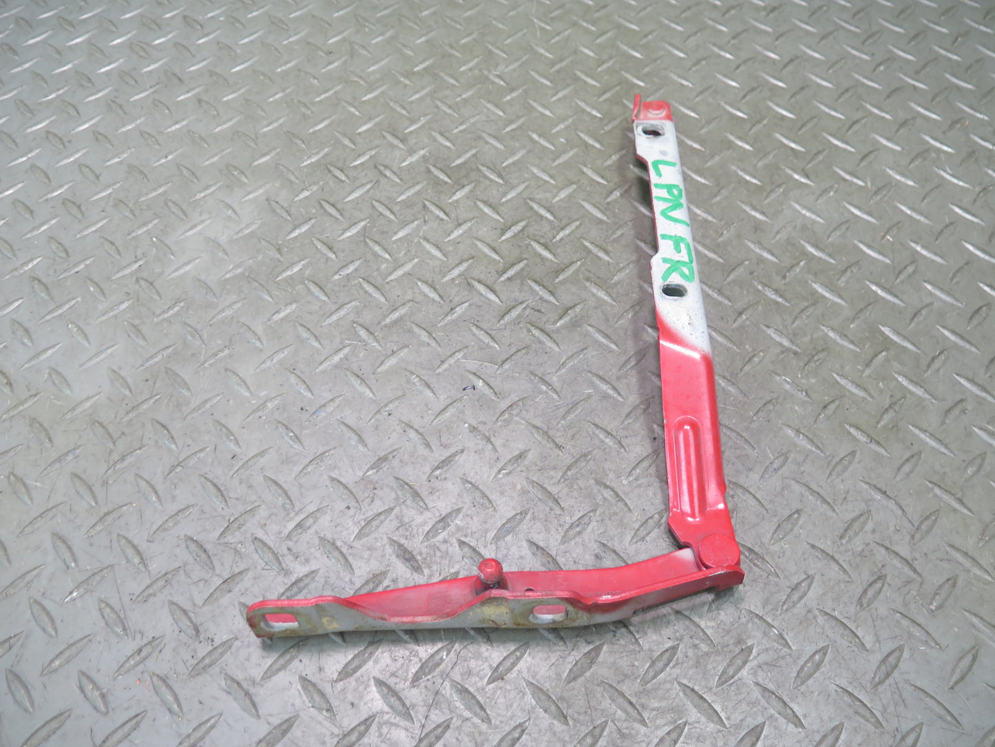 1999-2004 Porsche 911 996 Front Left & Right Hood Hinge Set of 2