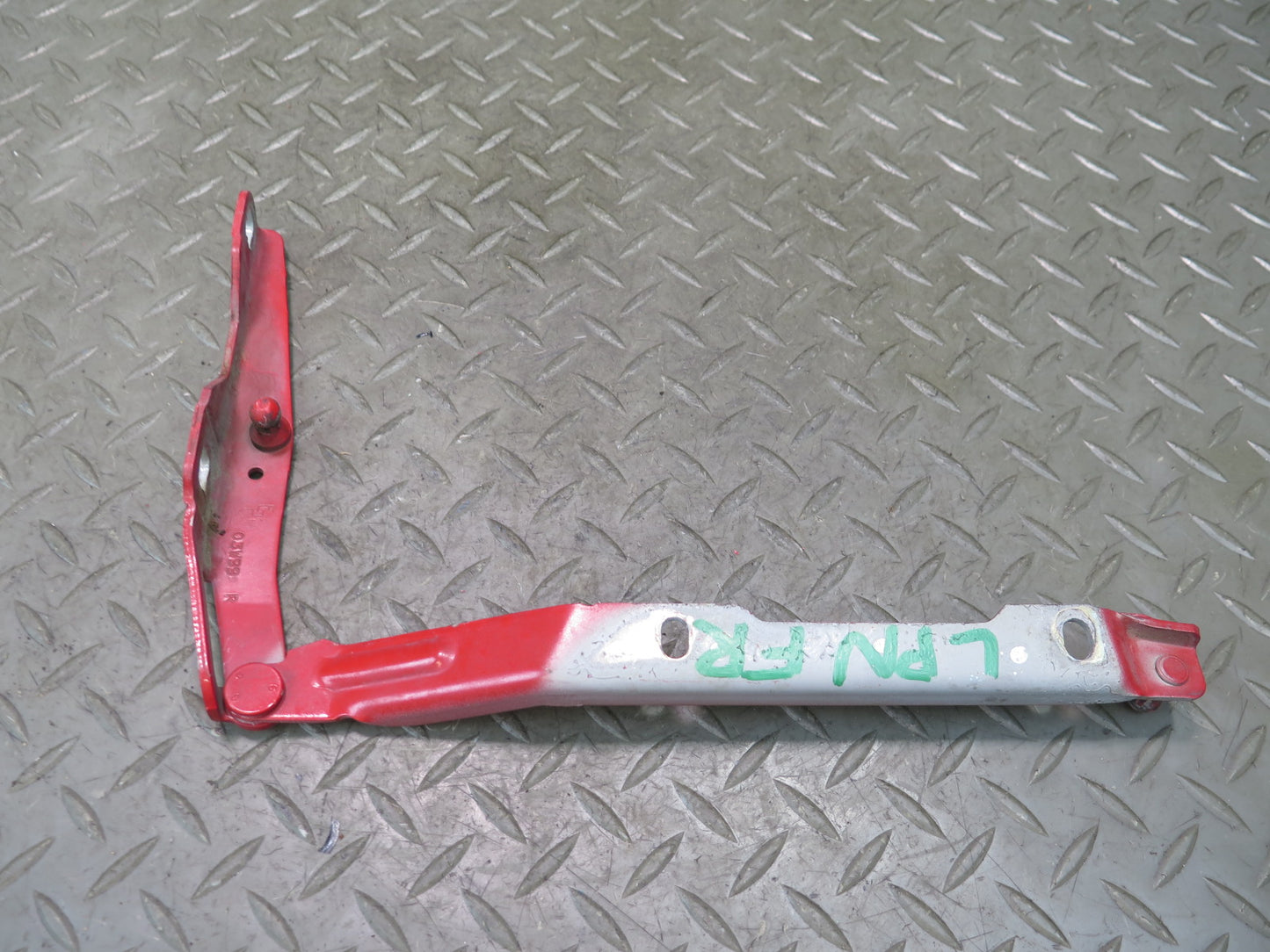 1999-2004 Porsche 911 996 Front Left & Right Hood Hinge Set of 2