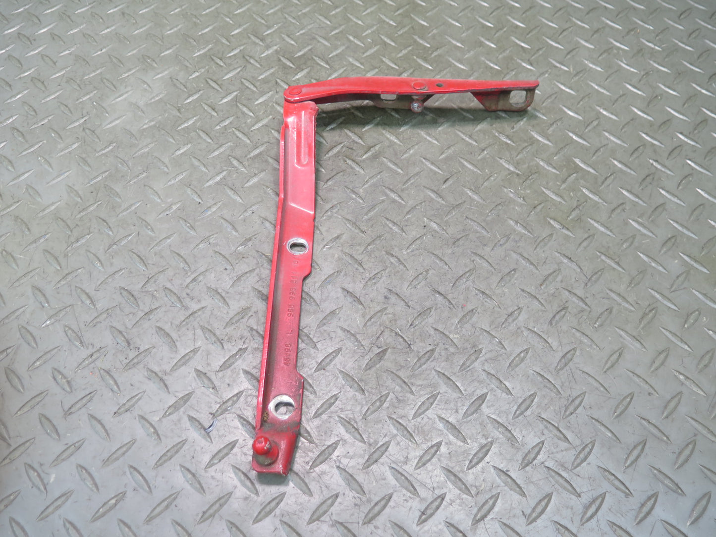 1999-2004 Porsche 911 996 Front Left & Right Hood Hinge Set of 2