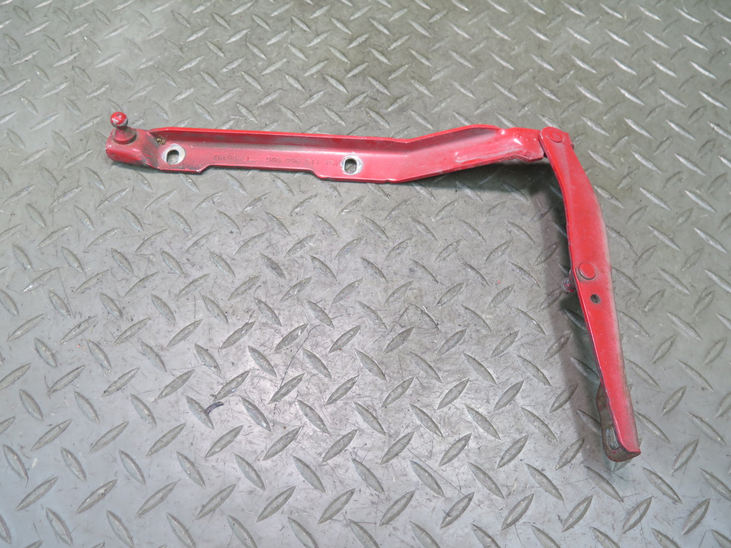 1999-2004 Porsche 911 996 Front Left & Right Hood Hinge Set of 2