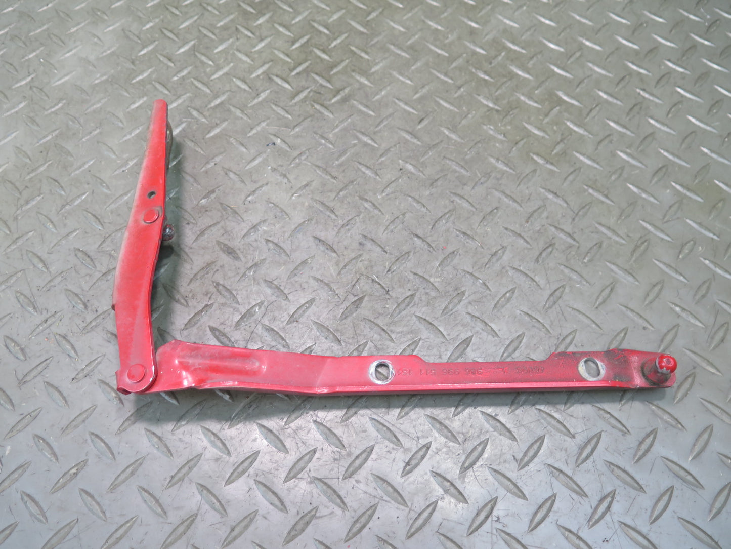 1999-2004 Porsche 911 996 Front Left & Right Hood Hinge Set of 2