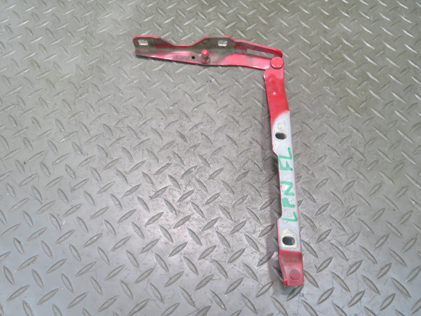 1999-2004 Porsche 911 996 Front Left & Right Hood Hinge Set of 2