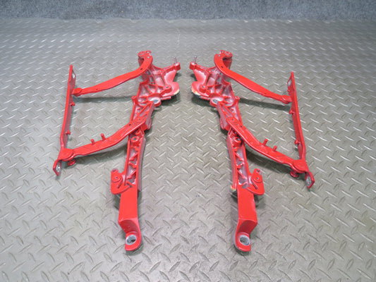 1999-2004 Porsche 911 996 Convertible TOP Roof Left & Right Hinge Set of 2