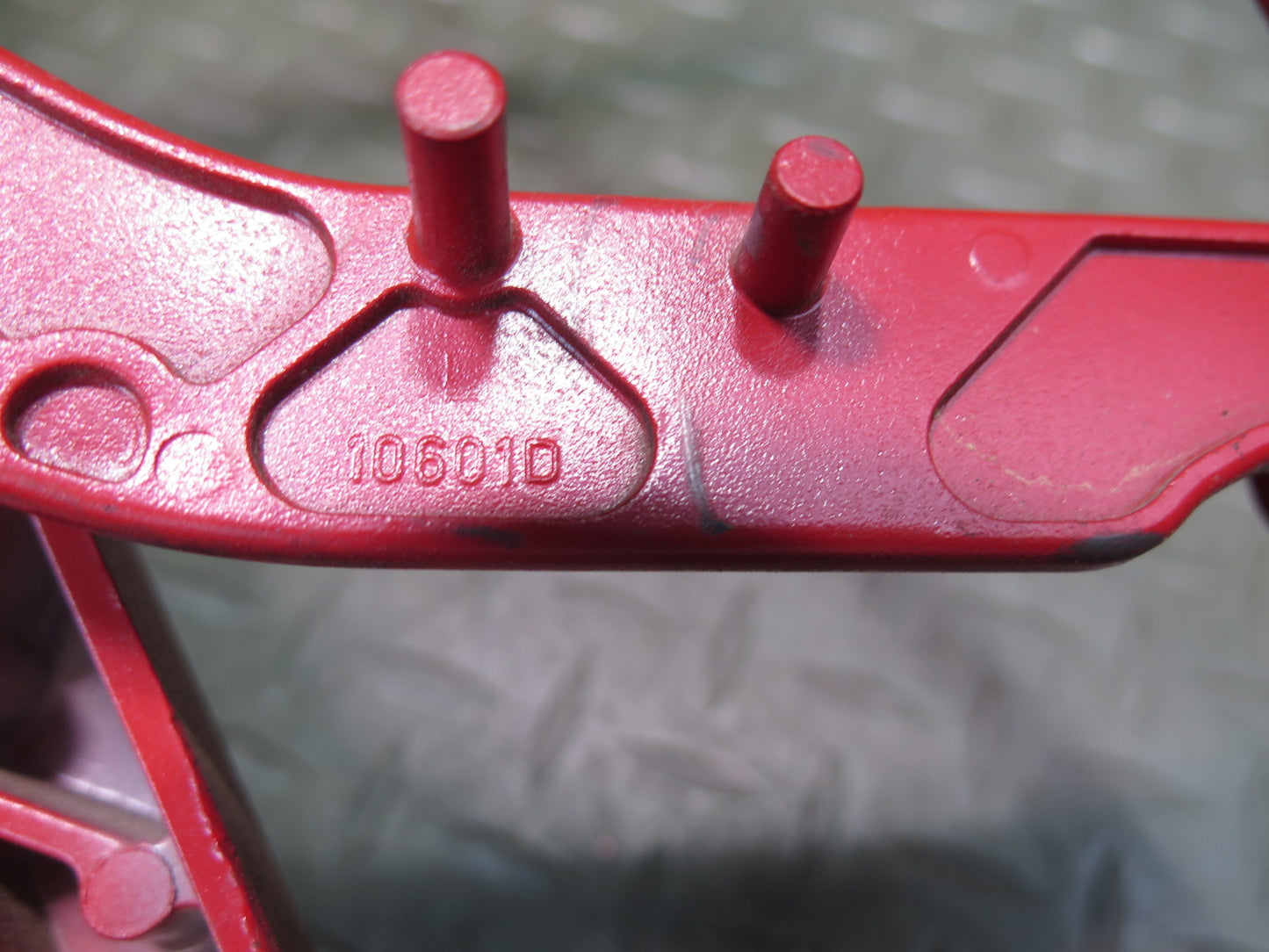 1999-2004 Porsche 911 996 Convertible TOP Roof Left & Right Hinge Set of 2