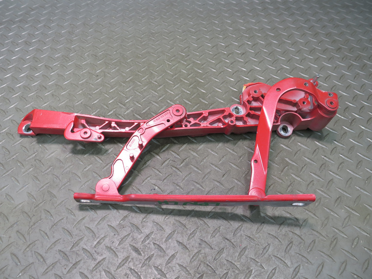1999-2004 Porsche 911 996 Convertible TOP Roof Left & Right Hinge Set of 2
