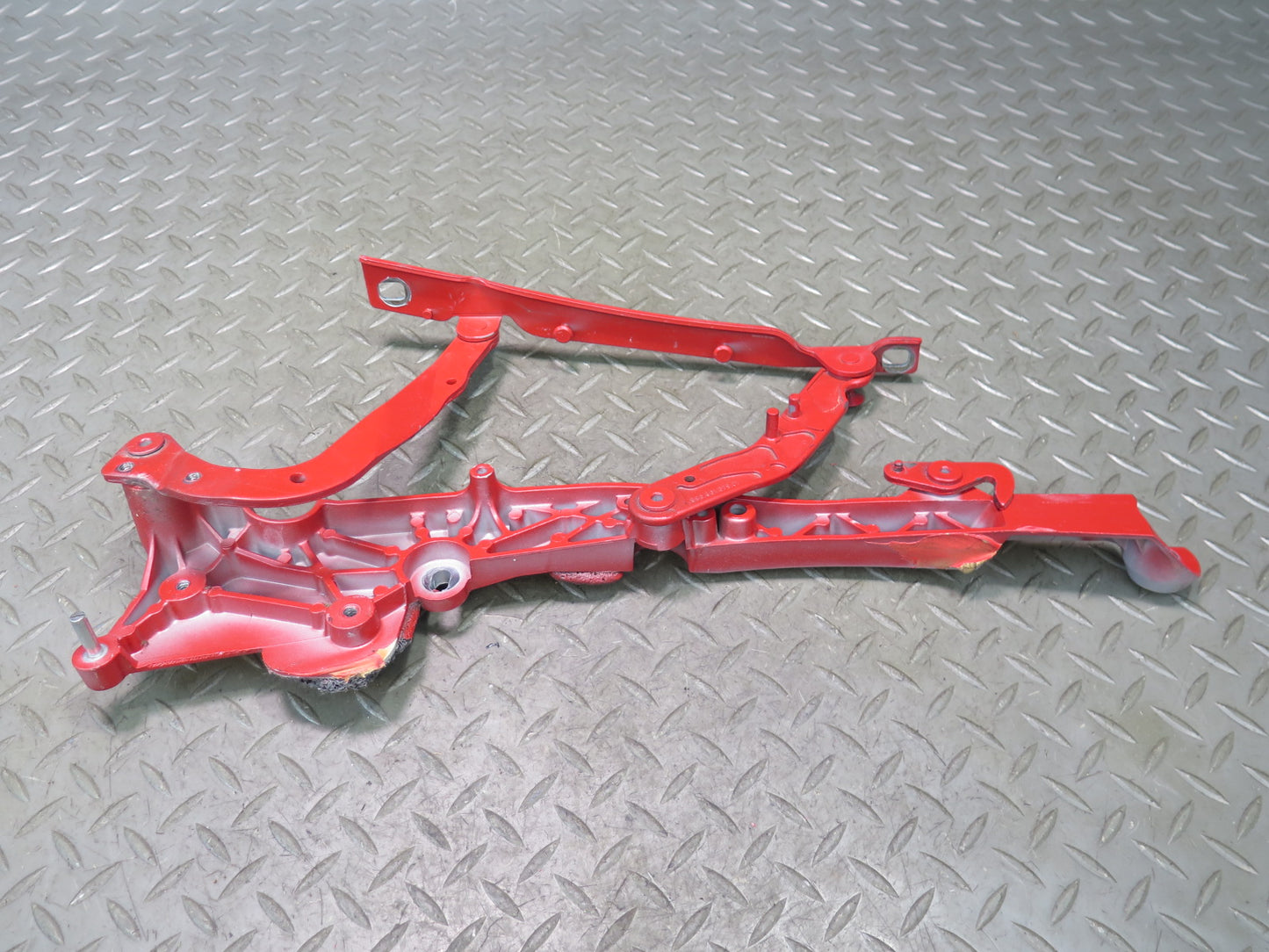 1999-2004 Porsche 911 996 Convertible TOP Roof Left & Right Hinge Set of 2
