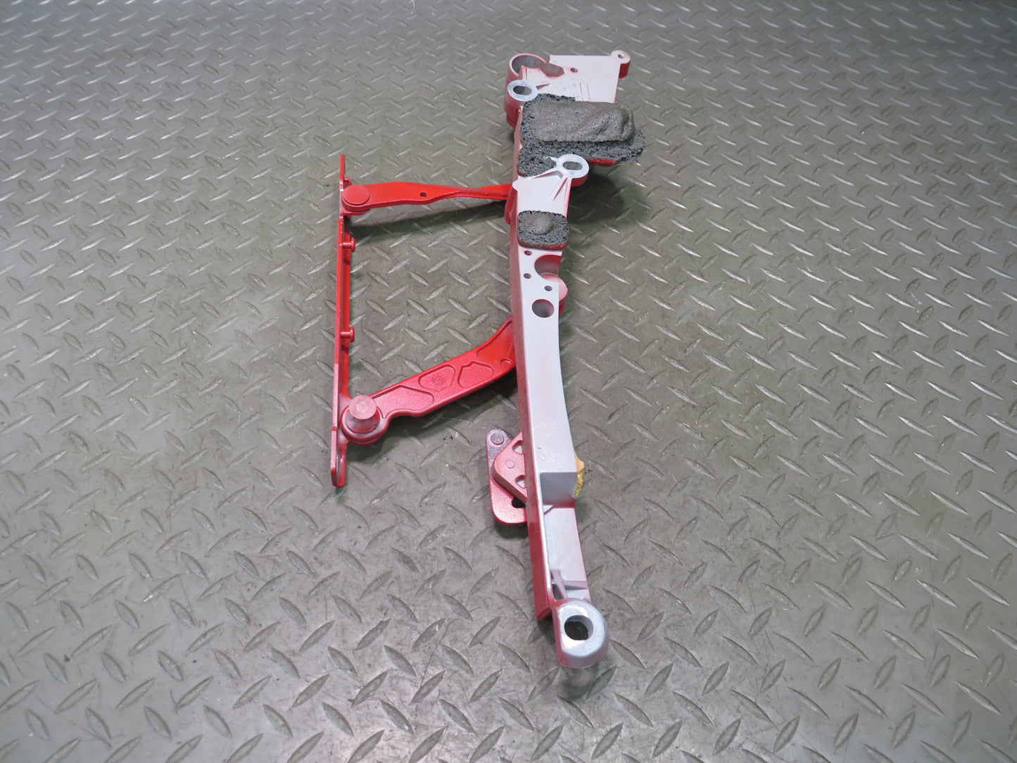 1999-2004 Porsche 911 996 Convertible TOP Roof Left & Right Hinge Set of 2