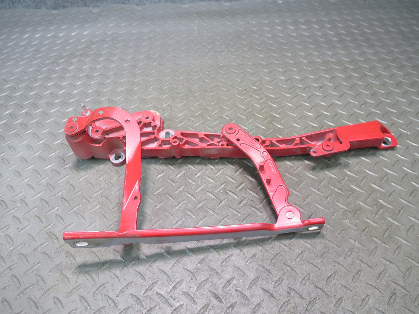 1999-2004 Porsche 911 996 Convertible TOP Roof Left & Right Hinge Set of 2