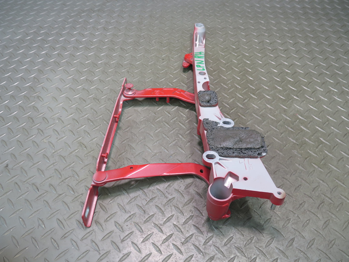 1999-2004 Porsche 911 996 Convertible TOP Roof Left & Right Hinge Set of 2