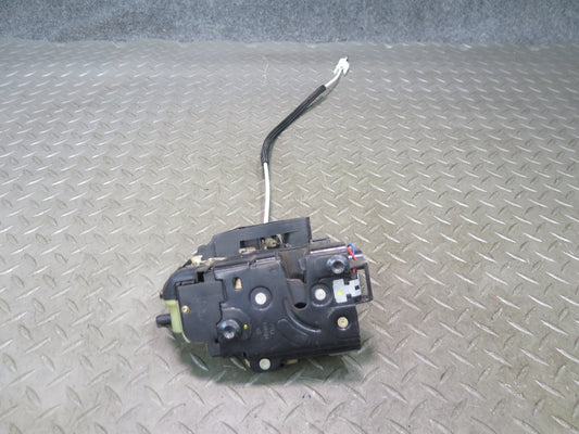 1999-2004 Porsche 911 996 Left Door Lock Latch Actuator