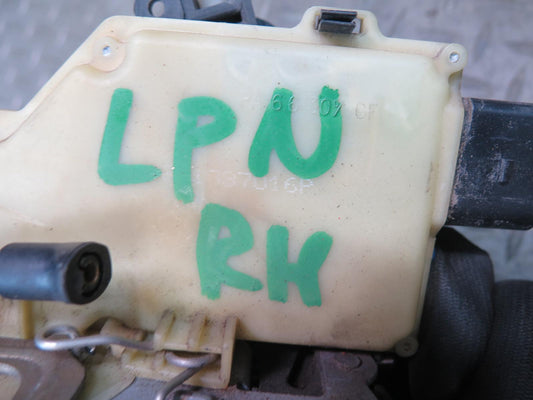 1999-2004 Porsche 911 996 Right Door Lock Latch Actuator