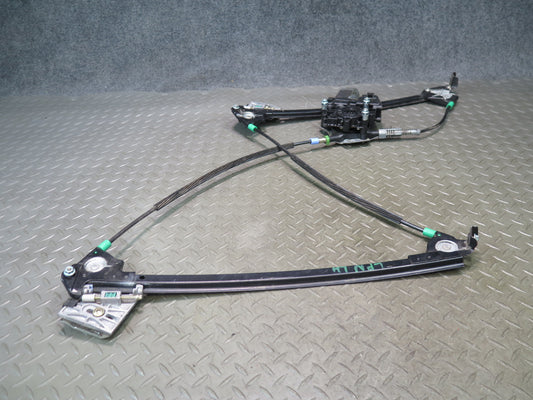 1999-2004 Porsche 911 996 Conv Left Door Window Regulator w Motor 99662410104