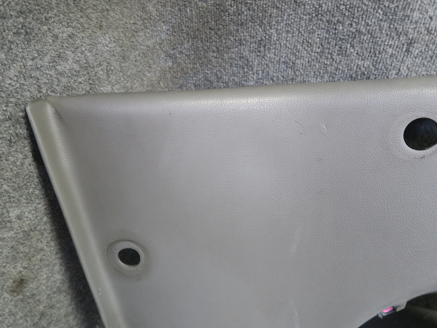 1999-2005 Porsche 911 996 Convertible Rear Right Left Quarter Trim Panel Set