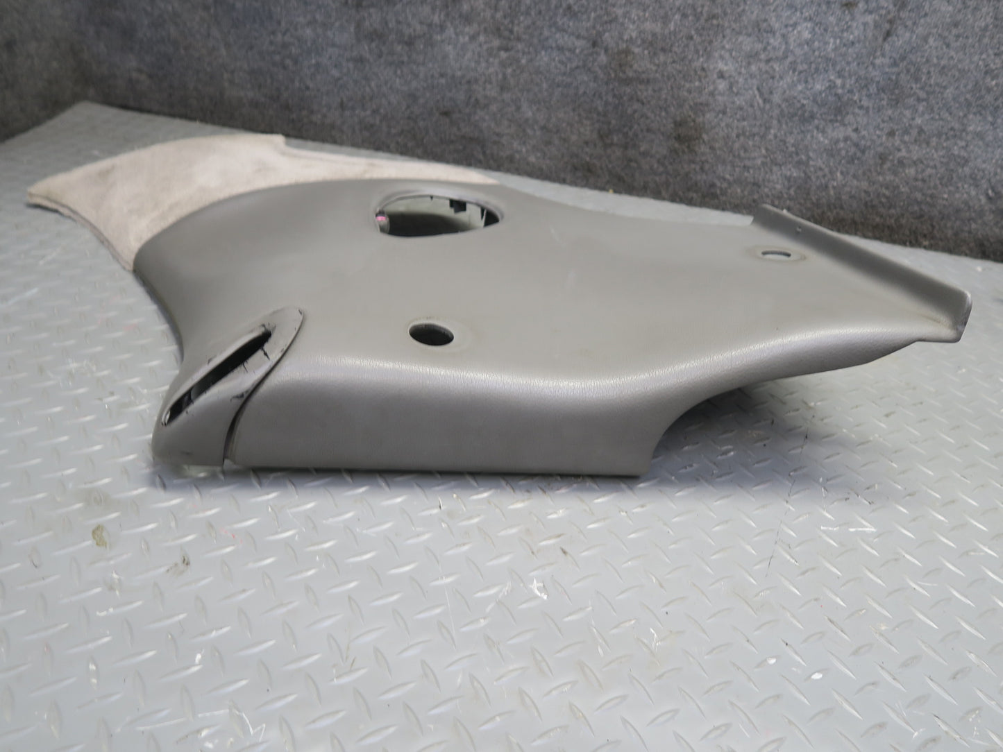 1999-2005 Porsche 911 996 Convertible Rear Right Left Quarter Trim Panel Set