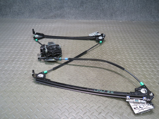 1999-2004 Porsche 911 996 Right Door Window Regulator w Motor 99654207604