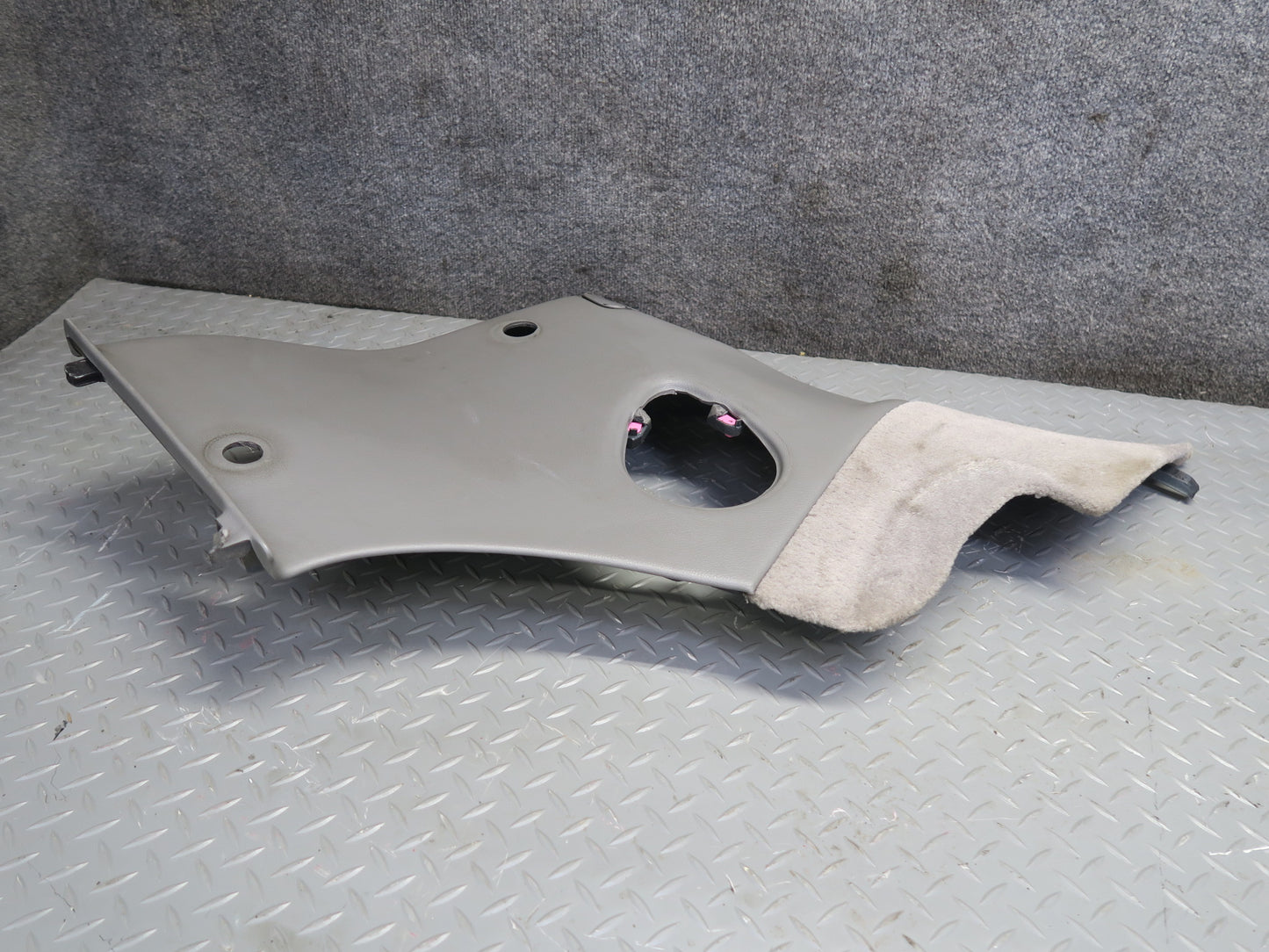 1999-2005 Porsche 911 996 Convertible Rear Right Left Quarter Trim Panel Set