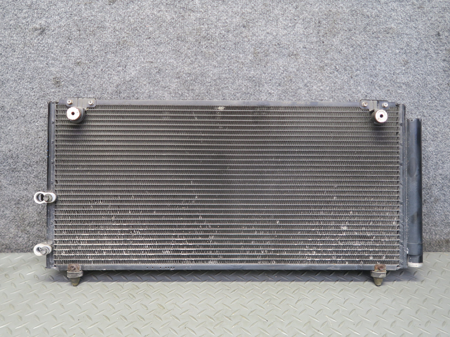 00-02 Toyota MR2 Spyder ZZW30L A/C Air Condition Condenser