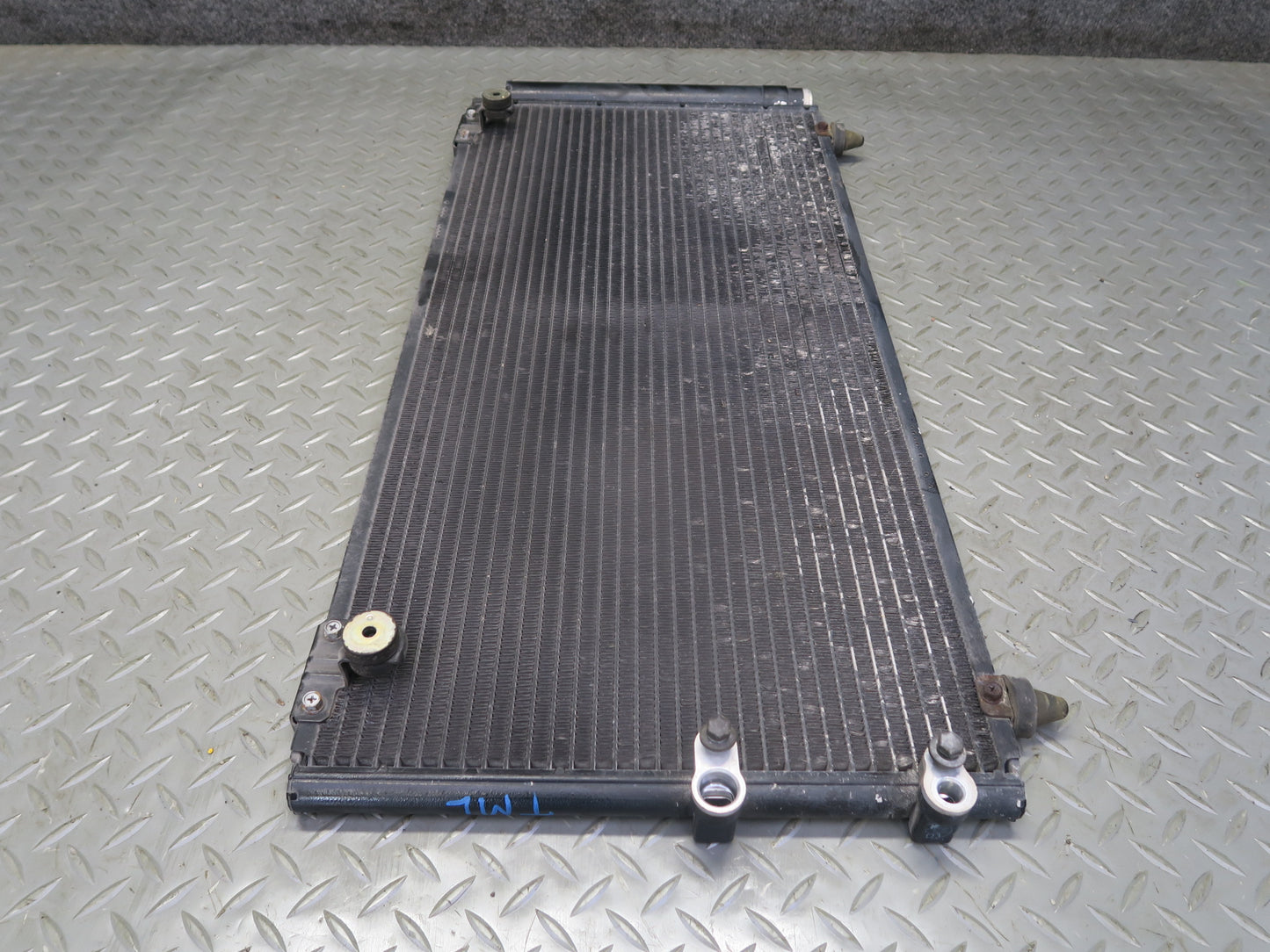 00-02 Toyota MR2 Spyder ZZW30L A/C Air Condition Condenser