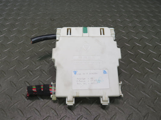 1999-2004 Porsche 911 996 Cabin Power Distribution Fuse Box 99661030300