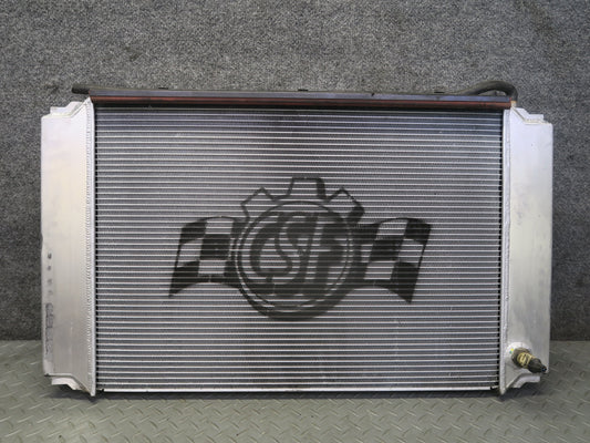 1985-1991 Porsche 928 S4 5.0L M28 Engine High Performance Aluminum Radiator CSF
