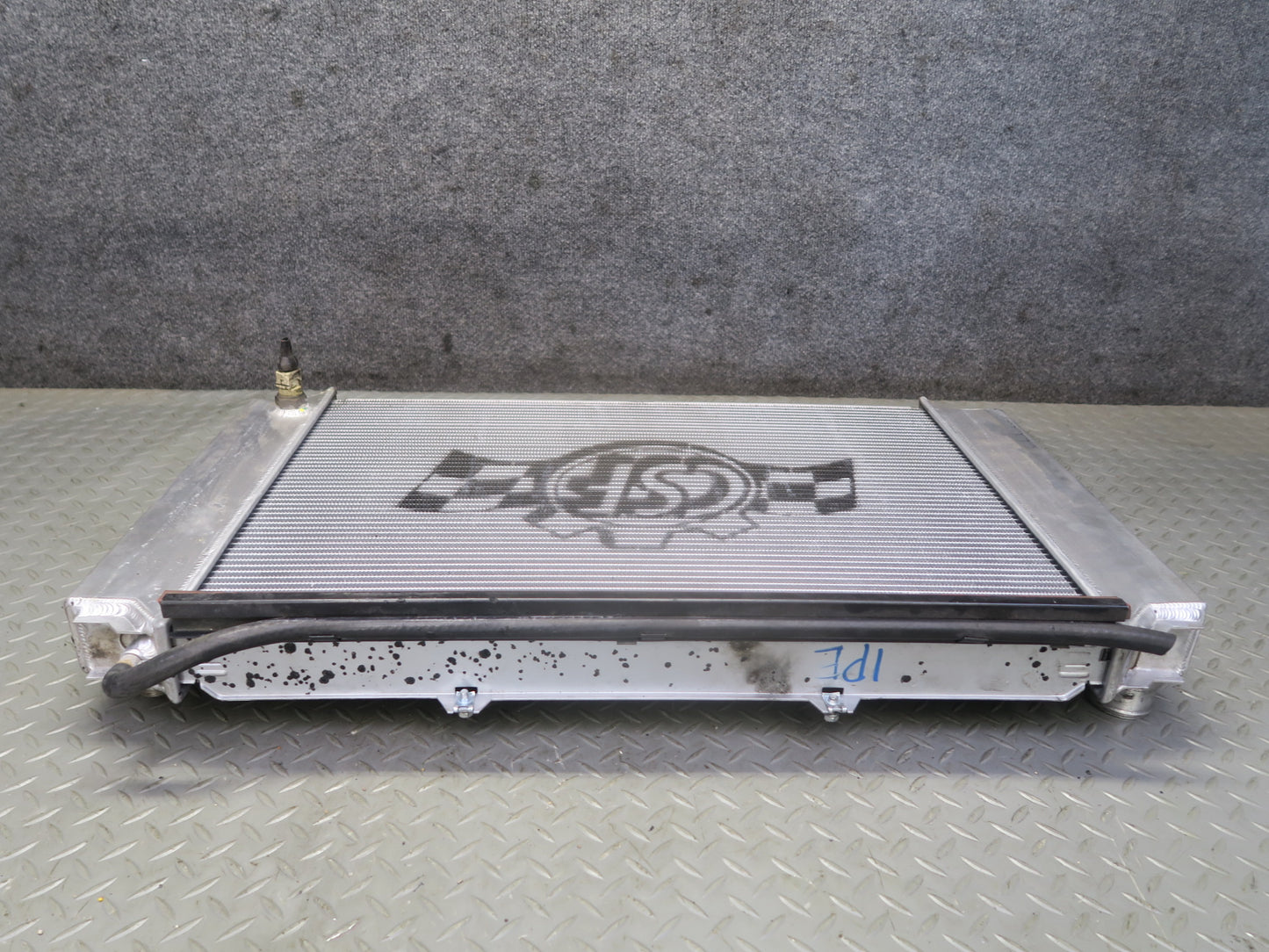 1985-1991 Porsche 928 S4 5.0L M28 Engine High Performance Aluminum Radiator CSF