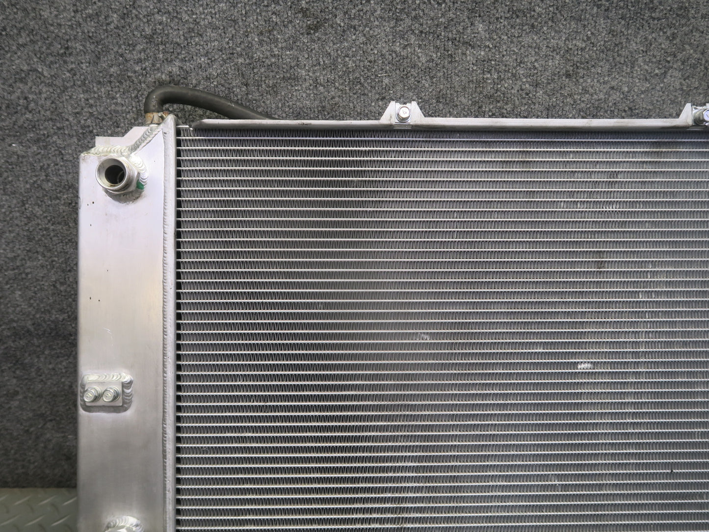 1985-1991 Porsche 928 S4 5.0L M28 Engine High Performance Aluminum Radiator CSF