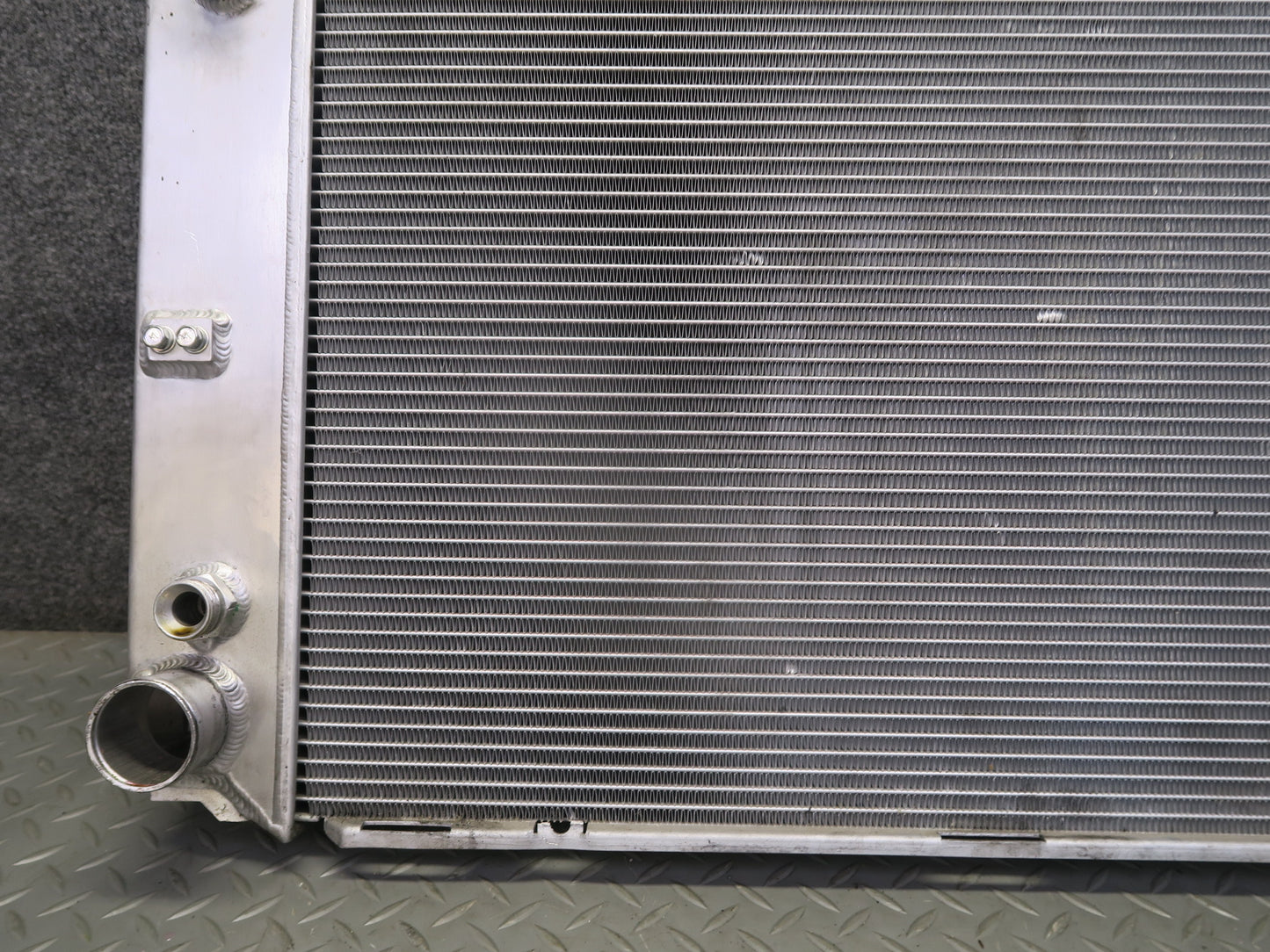1985-1991 Porsche 928 S4 5.0L M28 Engine High Performance Aluminum Radiator CSF