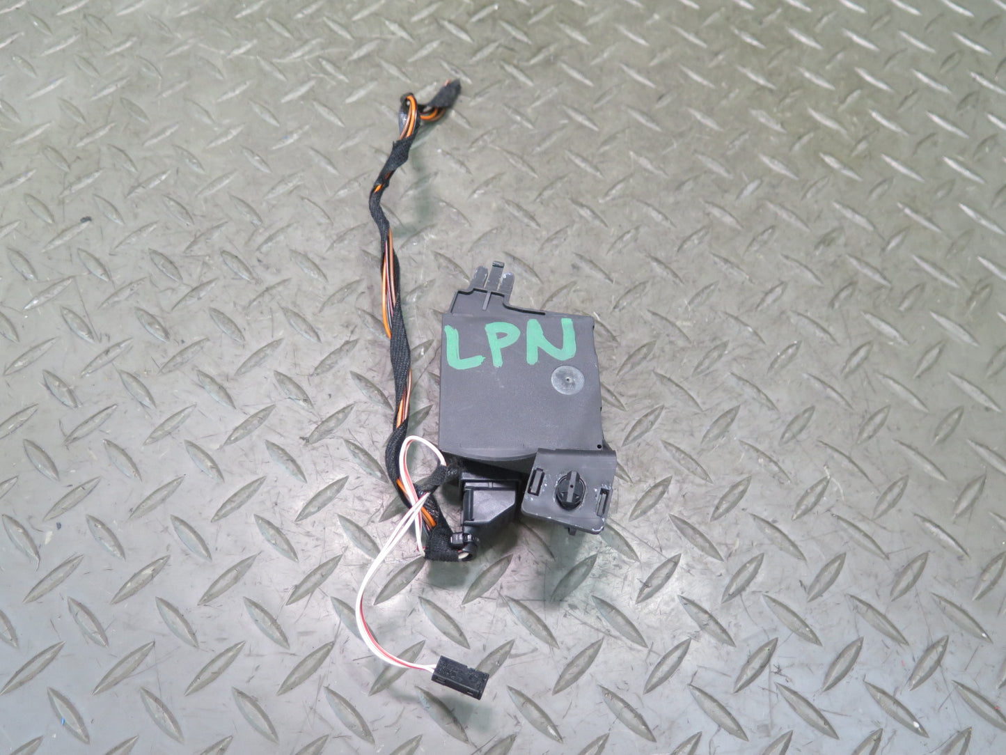1999-2004 Porsche 911 996 Anti Theft Immobilizer Control Module 99661815901
