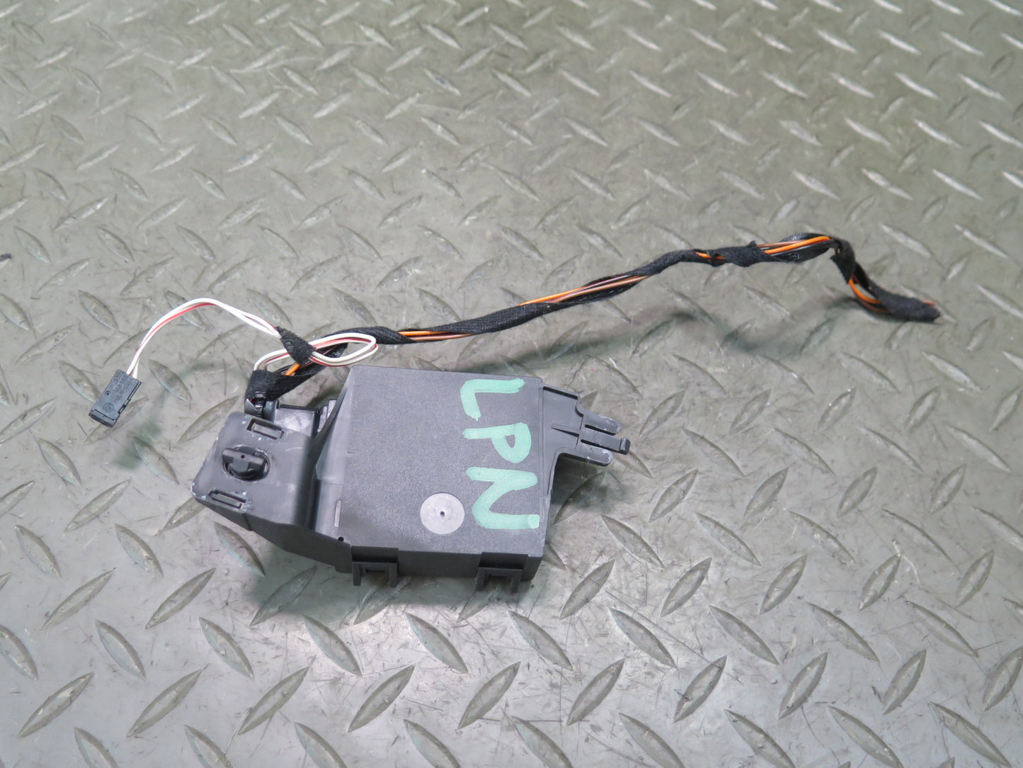 1999-2004 Porsche 911 996 Anti Theft Immobilizer Control Module 99661815901