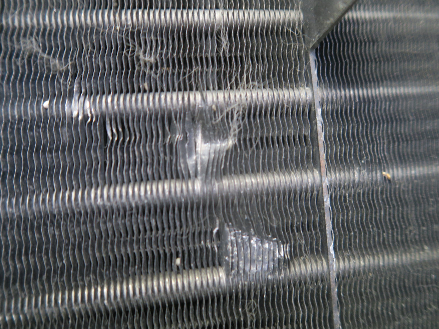 1987-1991 Porsche 928 S4 5.0L A/C Air Conditioning Condenser W/ Dryer