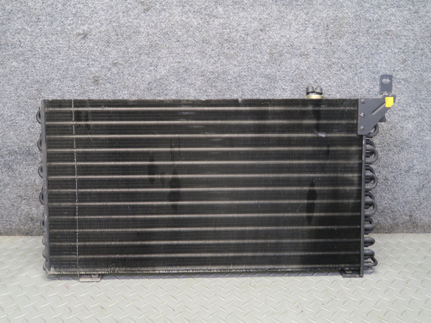 1987-1991 Porsche 928 S4 5.0L A/C Air Conditioning Condenser W/ Dryer
