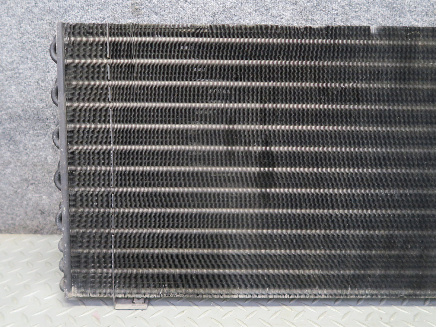 1987-1991 Porsche 928 S4 5.0L A/C Air Conditioning Condenser W/ Dryer