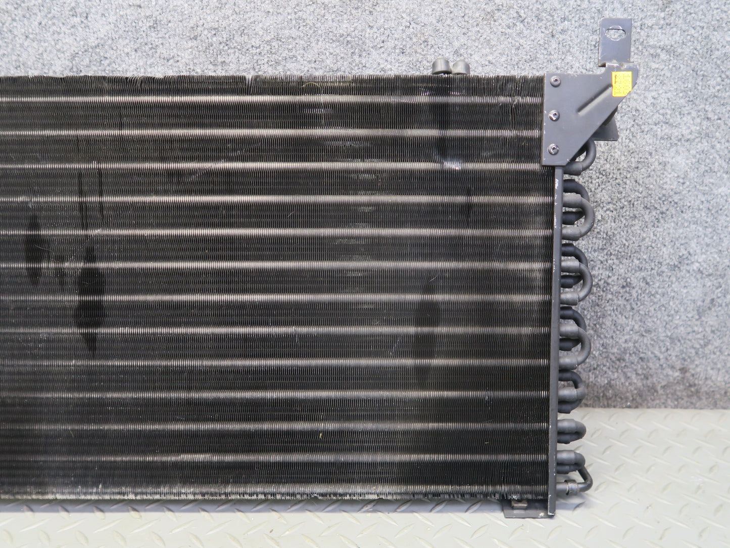 1987-1991 Porsche 928 S4 5.0L A/C Air Conditioning Condenser W/ Dryer