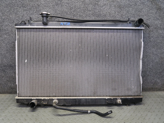 04-06 Nissan 350Z Z33 Convert VQ35DE A/T Engine Cooling Radiator 34K Miles OEM