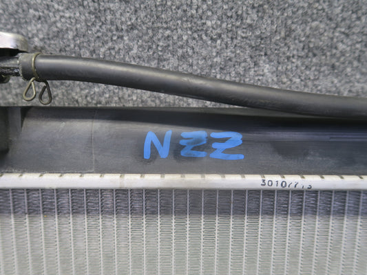 04-06 Nissan 350Z Z33 Convert VQ35DE A/T Engine Cooling Radiator 34K Miles OEM
