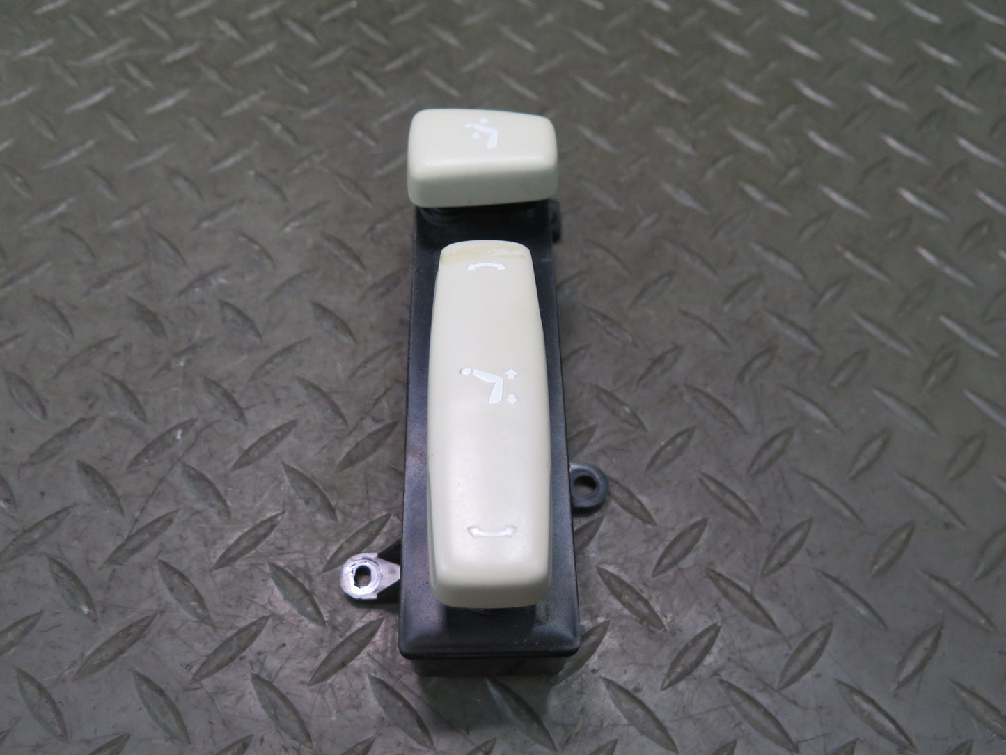 02-10 Lexus SC430 Set of 2 Front Left Driver Seat Lumbar Adjustment Switch OEM
