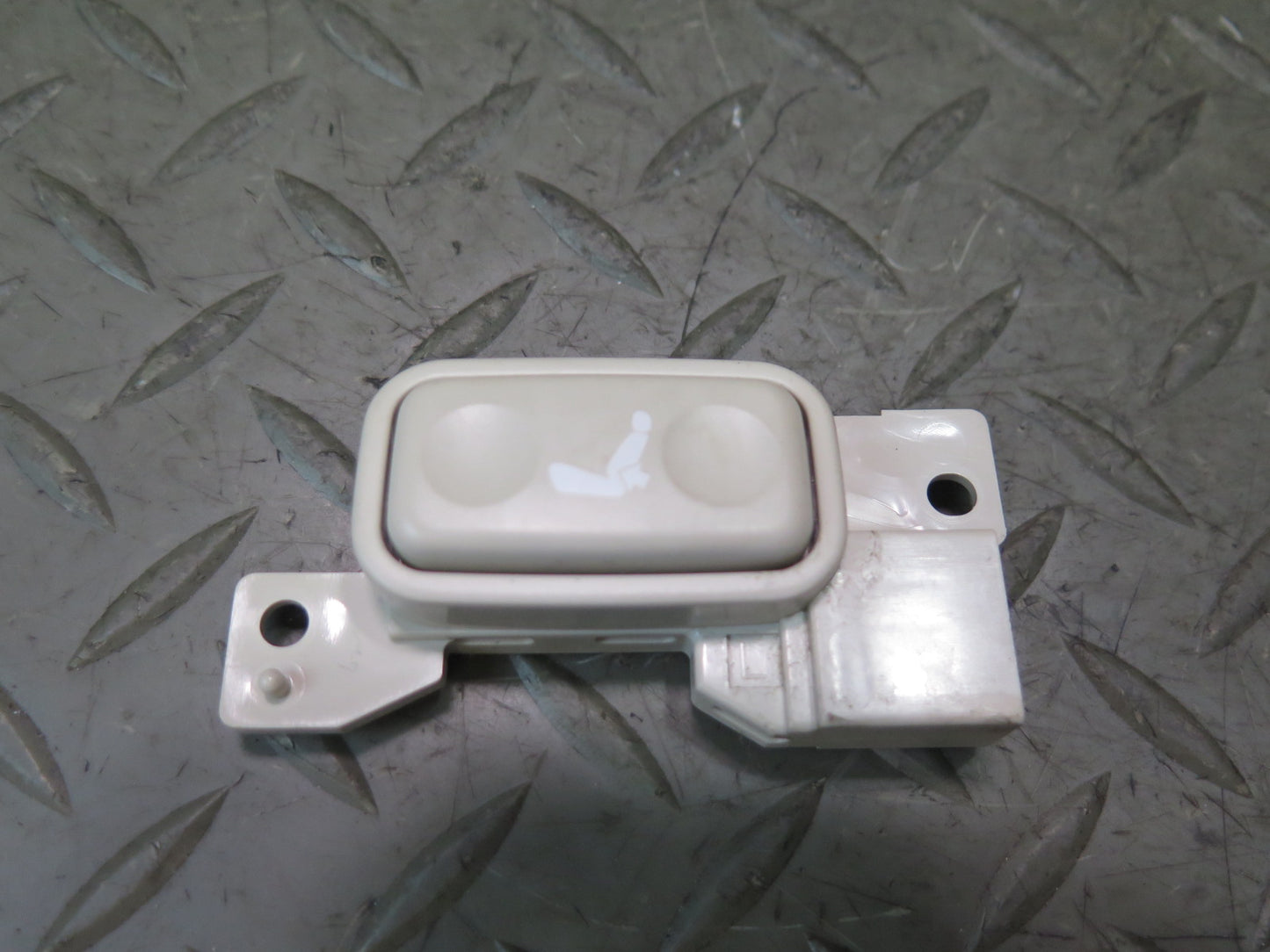 02-10 Lexus SC430 Set of 2 Front Left Driver Seat Lumbar Adjustment Switch OEM