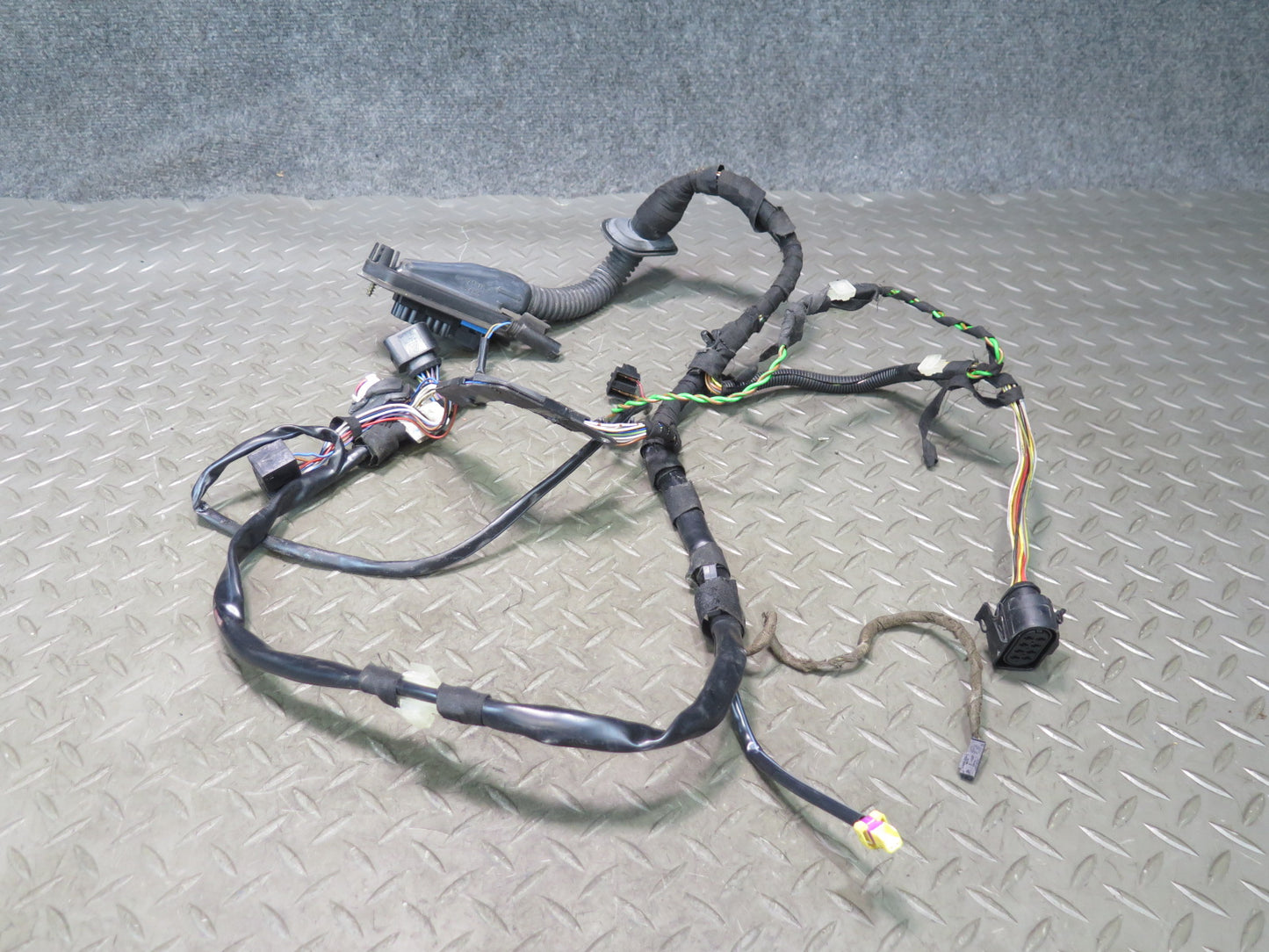 1999-2004 Porsche 911 996 Left & Right  Door Wire Wiring Harness Set of 2