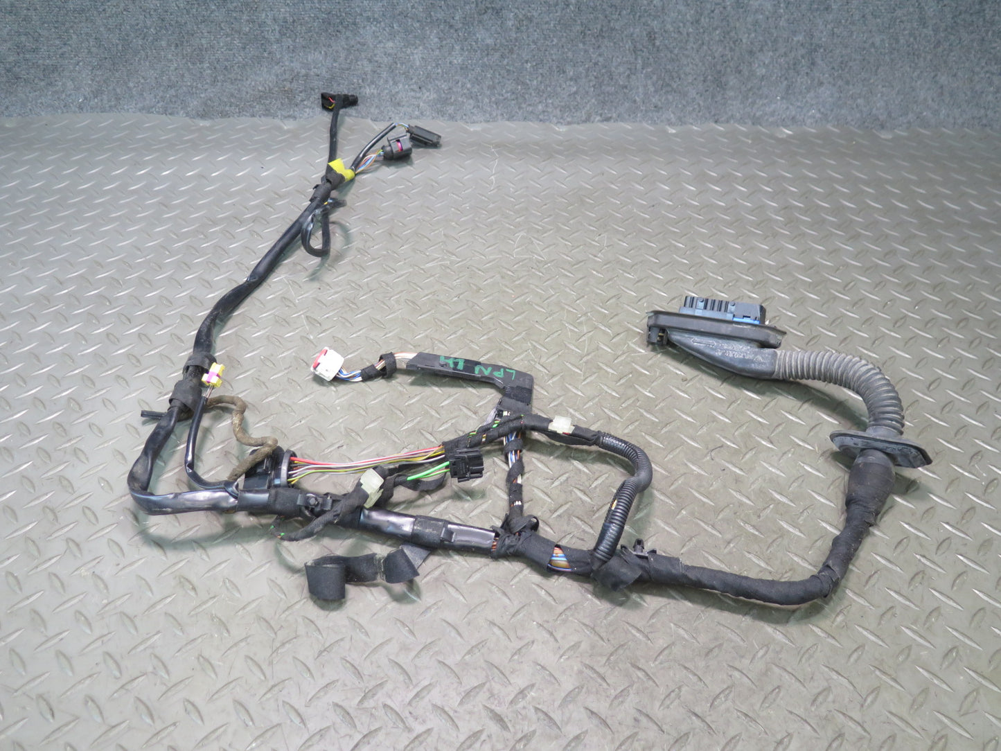 1999-2004 Porsche 911 996 Left & Right  Door Wire Wiring Harness Set of 2