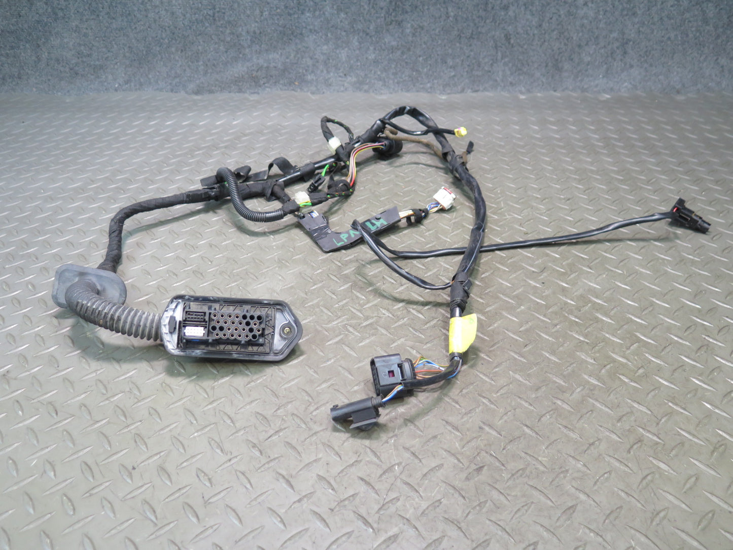 1999-2004 Porsche 911 996 Left & Right  Door Wire Wiring Harness Set of 2