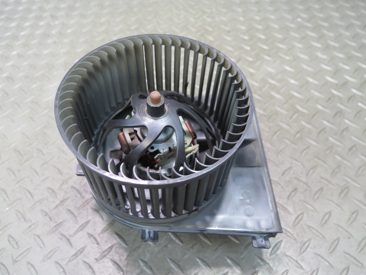 1999-2004 Porsche 911 996 Hvac A/C Heater Blower Motor Fan w Resistor