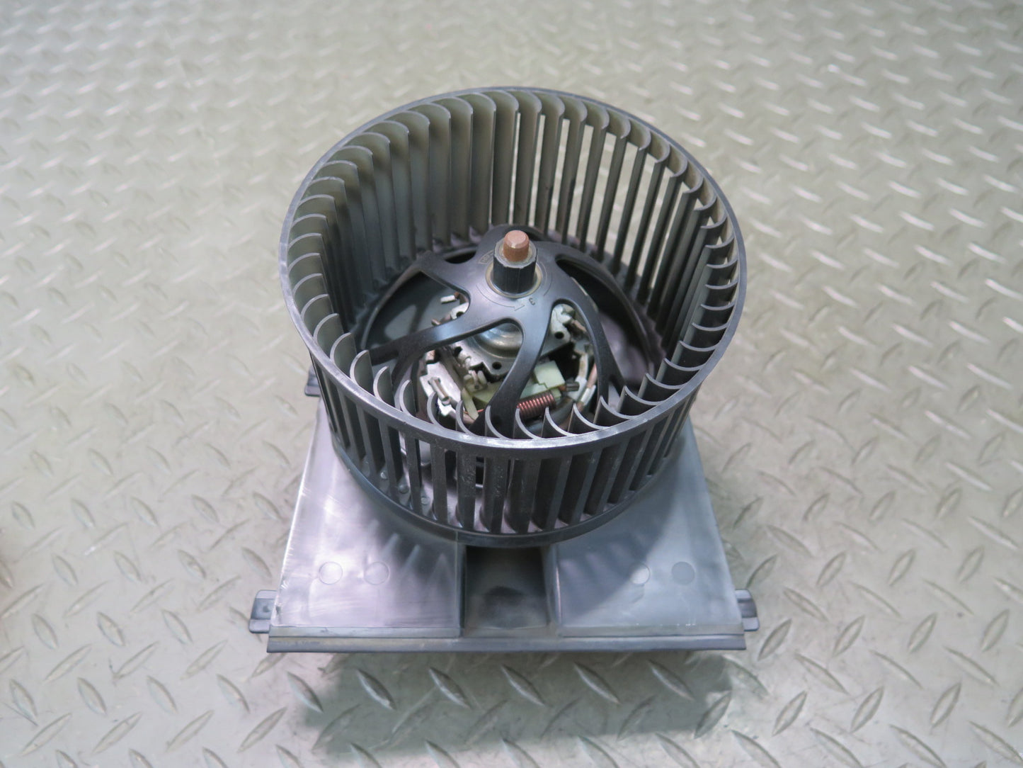 1999-2004 Porsche 911 996 Hvac A/C Heater Blower Motor Fan w Resistor