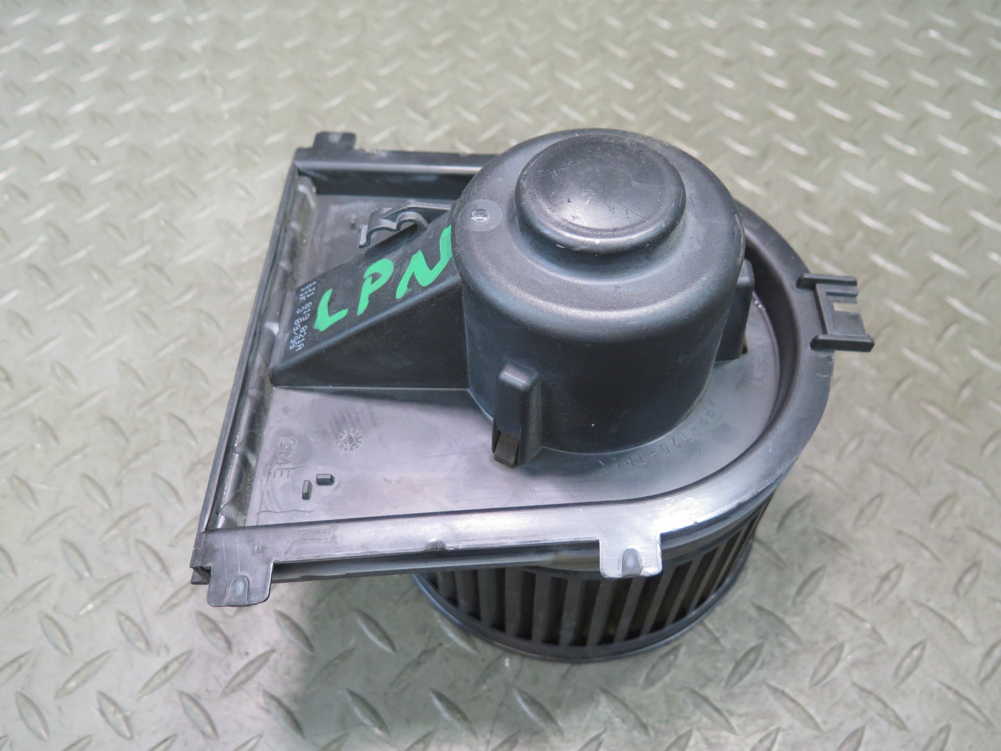 1999-2004 Porsche 911 996 Hvac A/C Heater Blower Motor Fan w Resistor