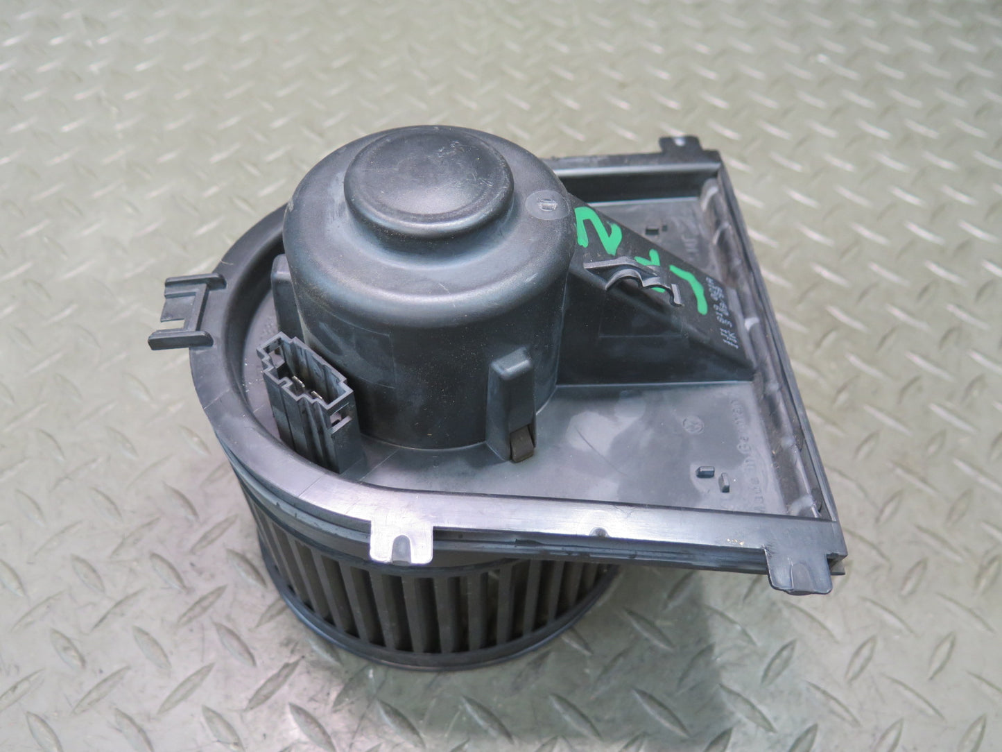 1999-2004 Porsche 911 996 Hvac A/C Heater Blower Motor Fan w Resistor