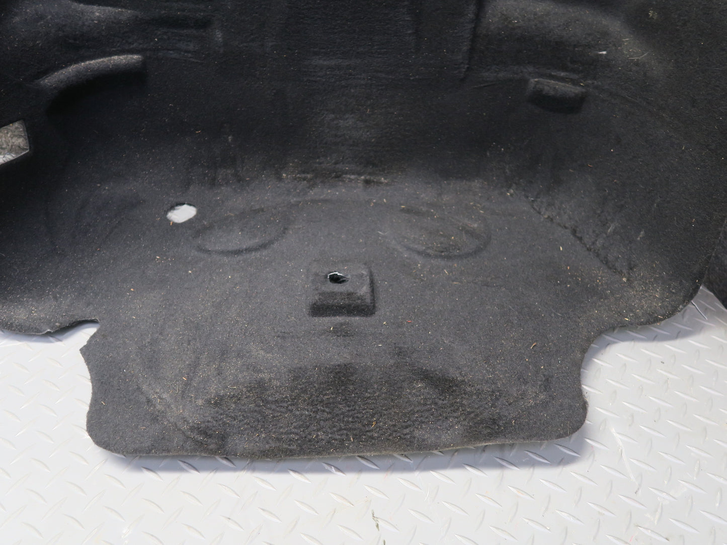 2001-2005 Porsche 911 Carrera 996 AWD Front Trunk Carpet Liner Trim Panel Set